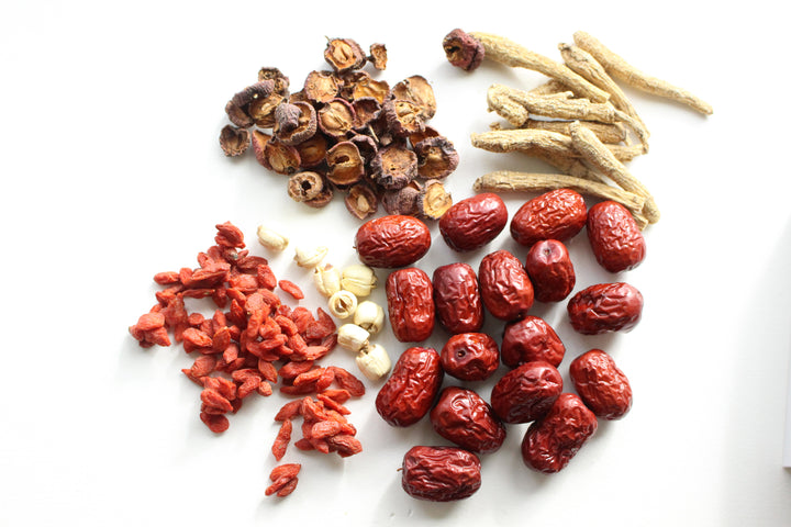 Organic, sustainable sourced, and premium Asian superfoods and herbs from the Traditional Chinese Medicine category.