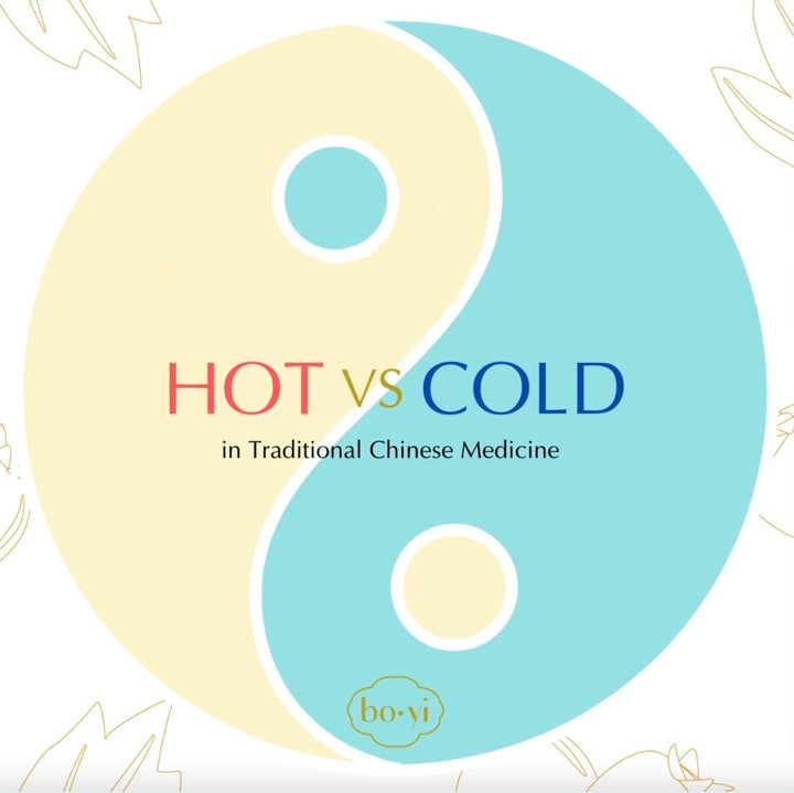 What are Hot and Cold Foods?